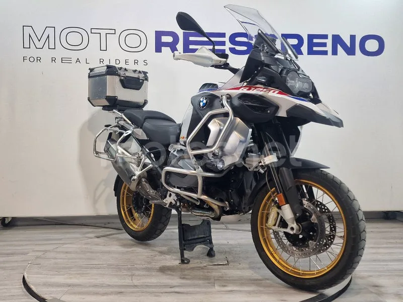 BMW R 1250 GS Adventure – Vista 6