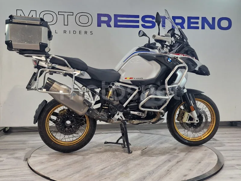 BMW R 1250 GS Adventure – Vista 7