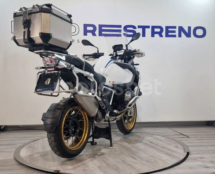 BMW R 1250 GS Adventure – Vista 8