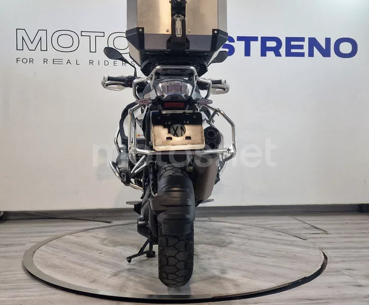 BMW R 1250 GS Adventure – Vista 9