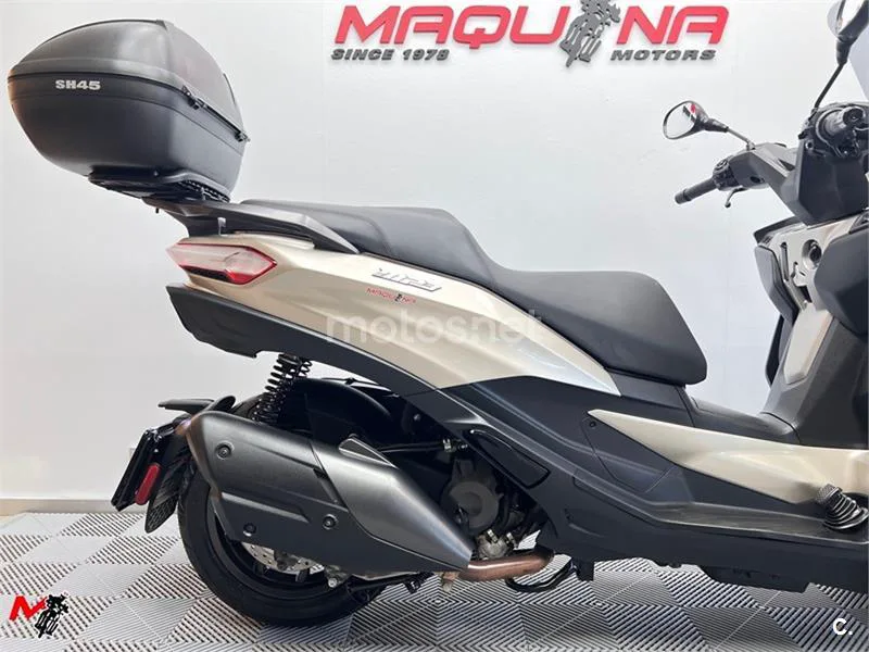 Piaggio MP3 – Vista 4