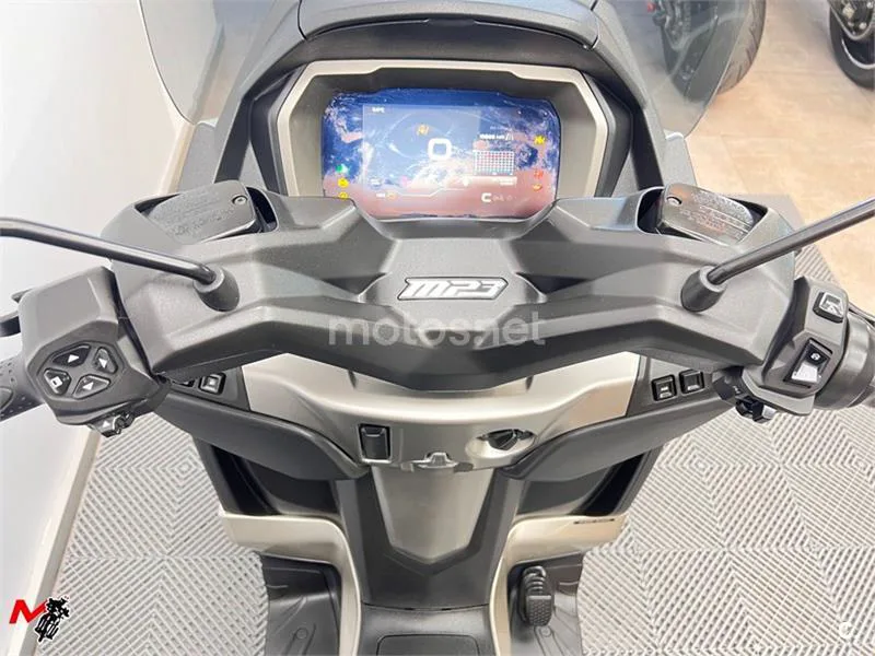 Piaggio MP3 – Vista 7