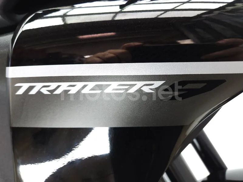 Yamaha Tracer 9 – Vista 12