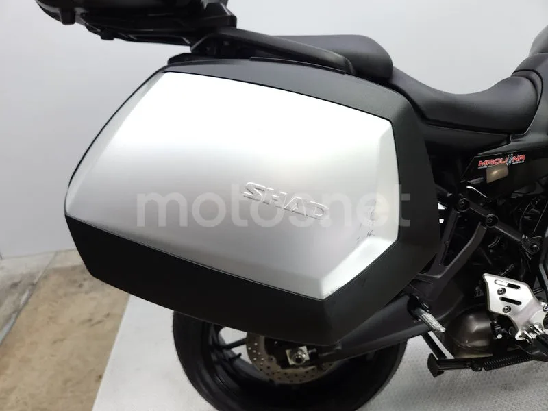 Yamaha Tracer 9 – Vista 14