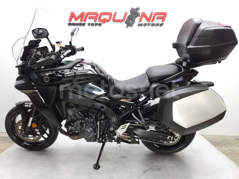 Yamaha Tracer 9 – Vista 19