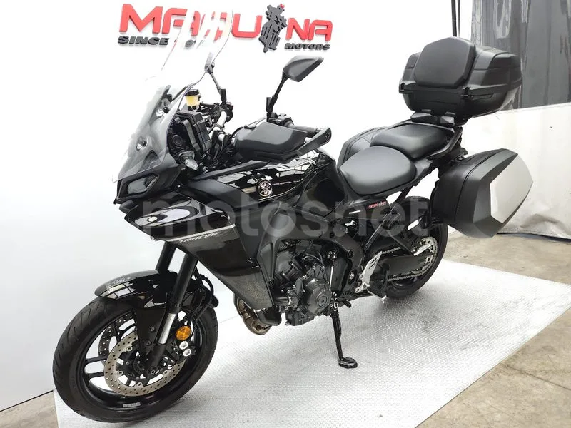 Yamaha Tracer 9 – Vista 20