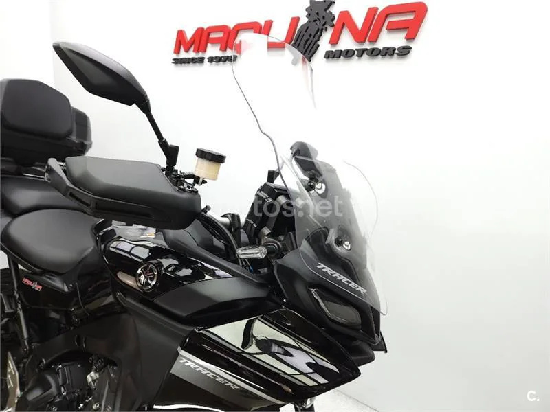 Yamaha Tracer 9 – Vista 3
