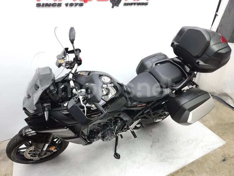 Yamaha Tracer 9 – Vista 21