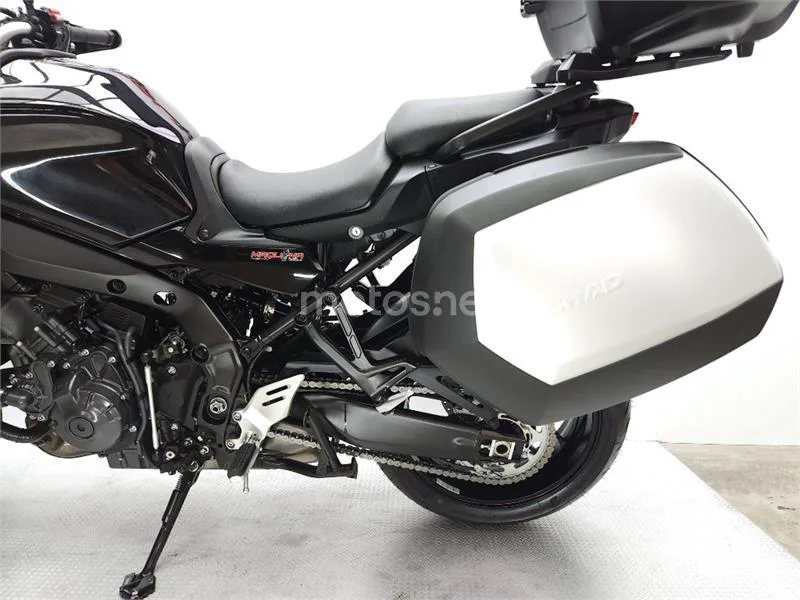 Yamaha Tracer 9 – Vista 23