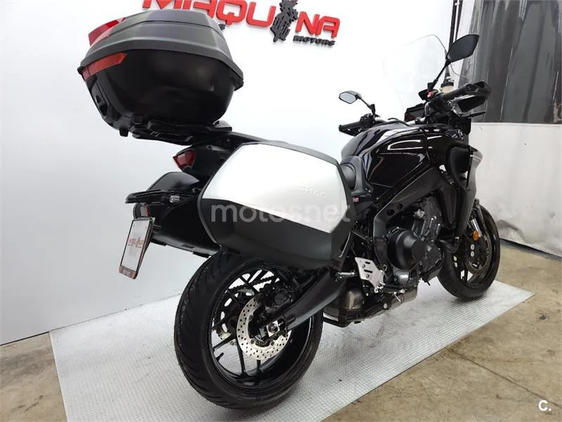 Yamaha Tracer 9 – Vista 4