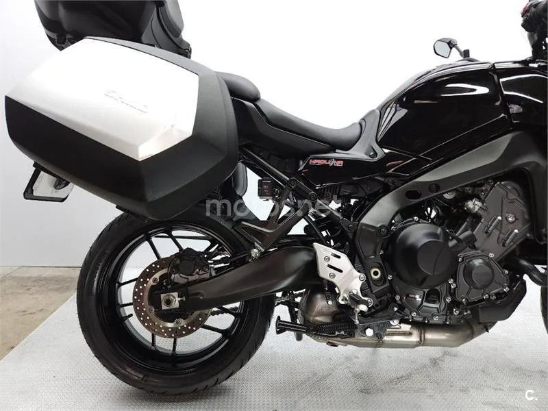 Yamaha Tracer 9 – Vista 5