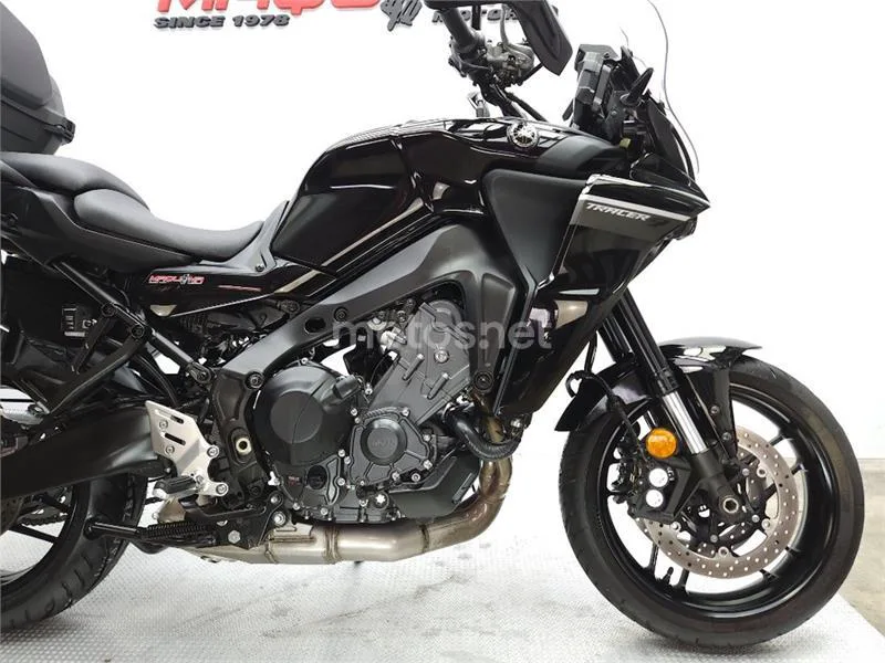 Yamaha Tracer 9 – Vista 6