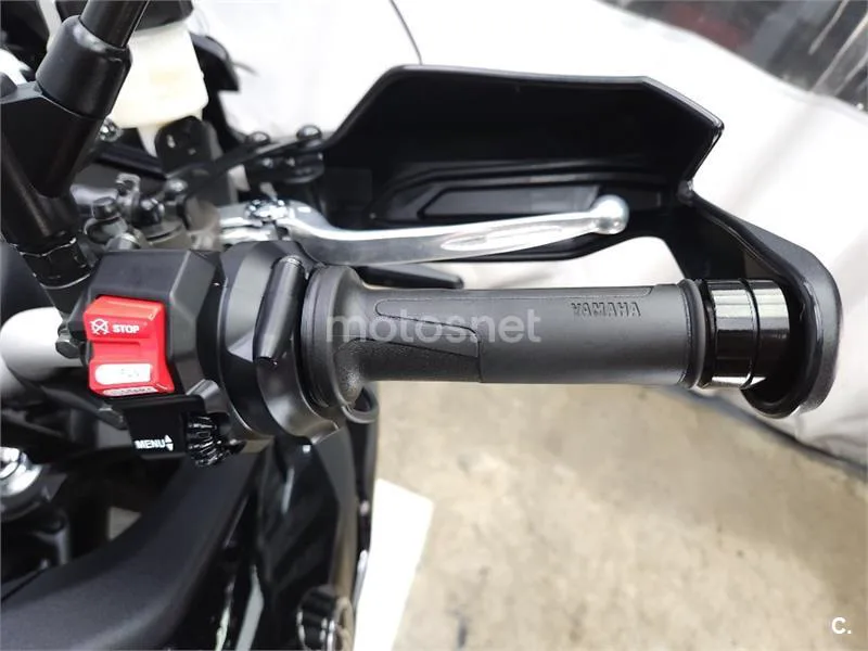 Yamaha Tracer 9 – Vista 10