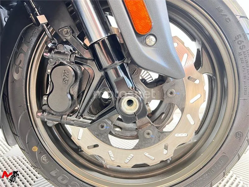 SYM Maxsym TL 500 – Vista 6