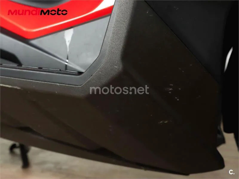 Kymco DTX 350 – Vista 15