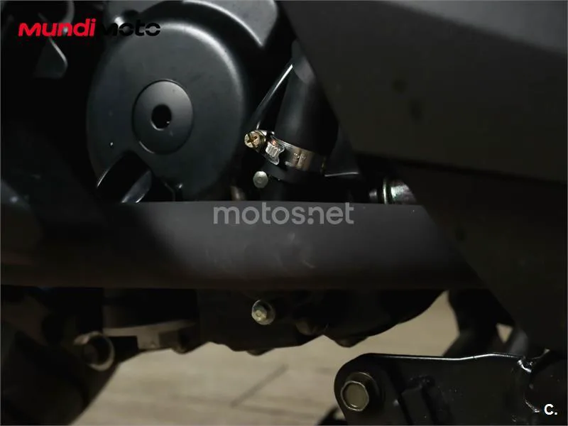 Kymco DTX 350 – Vista 17