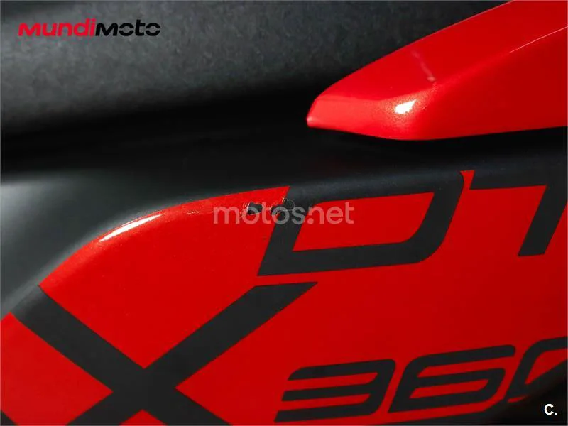 Kymco DTX 350 – Vista 19