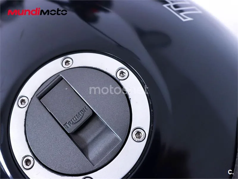 Triumph Speed Triple – Vista 18