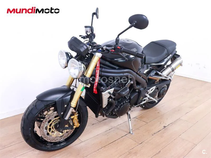 Triumph Speed Triple – Vista 7