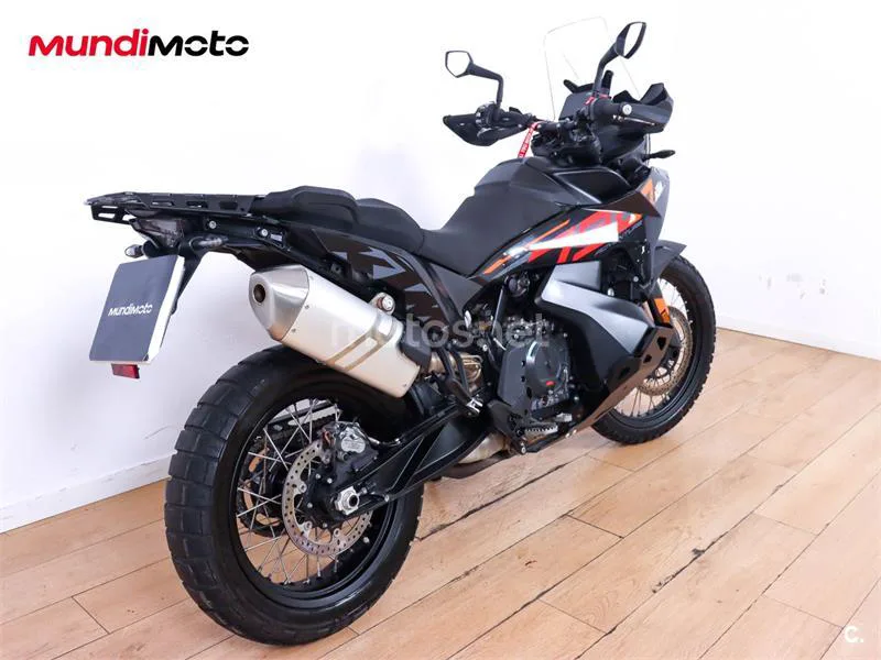 KTM 790 – Vista 3