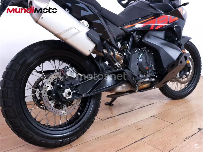 KTM 790 – Vista 4