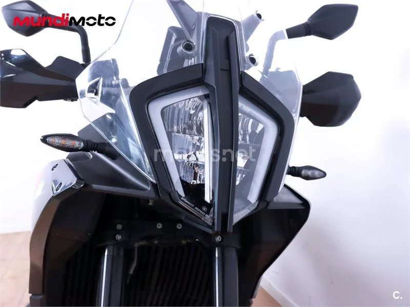 KTM 790 – Vista 5