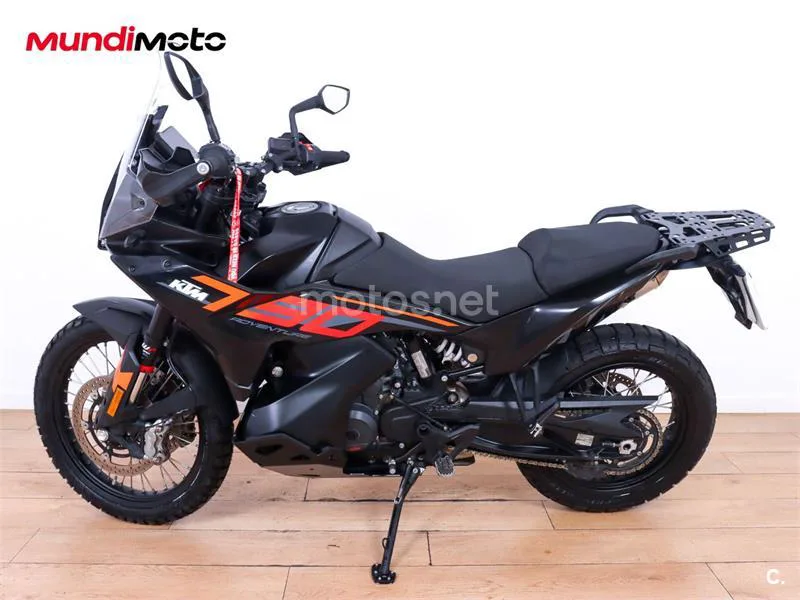 KTM 790 – Vista 6