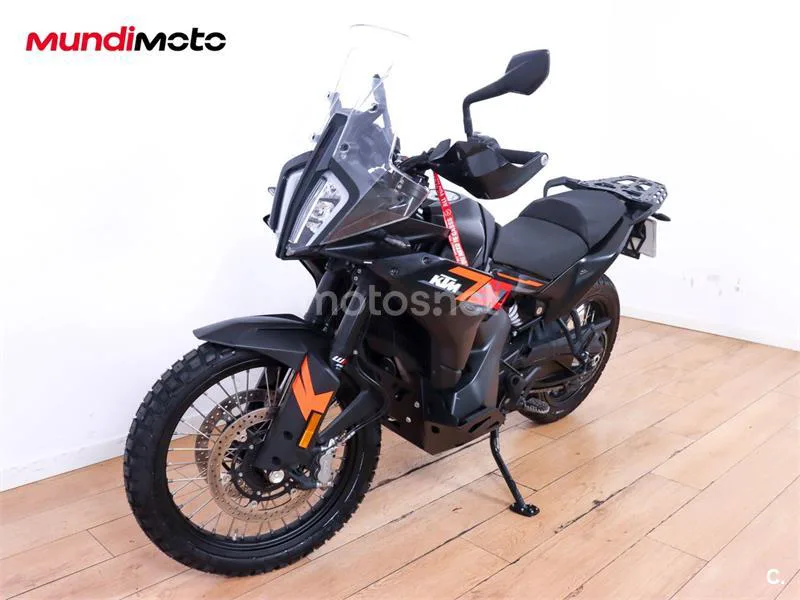 KTM 790 – Vista 7