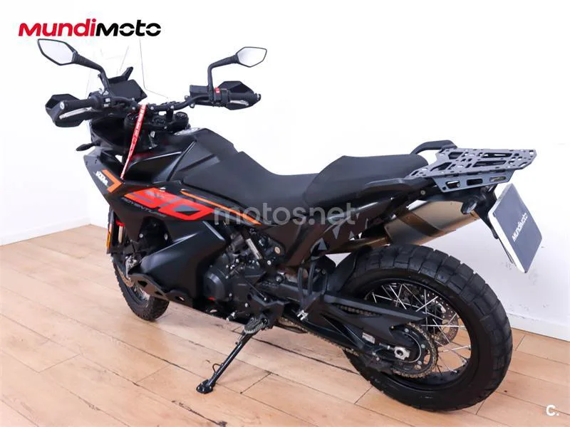 KTM 790 – Vista 8