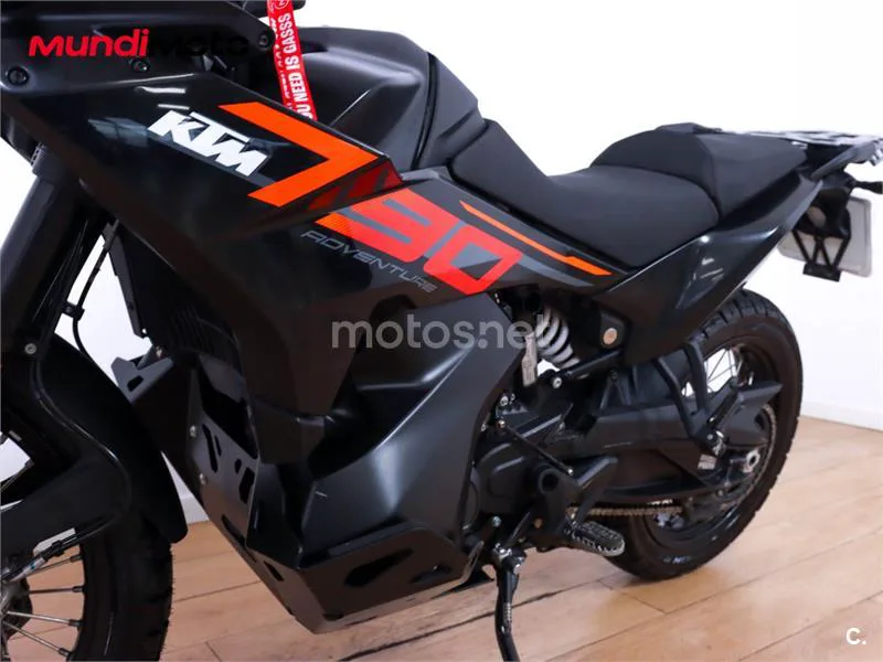 KTM 790 – Vista 10