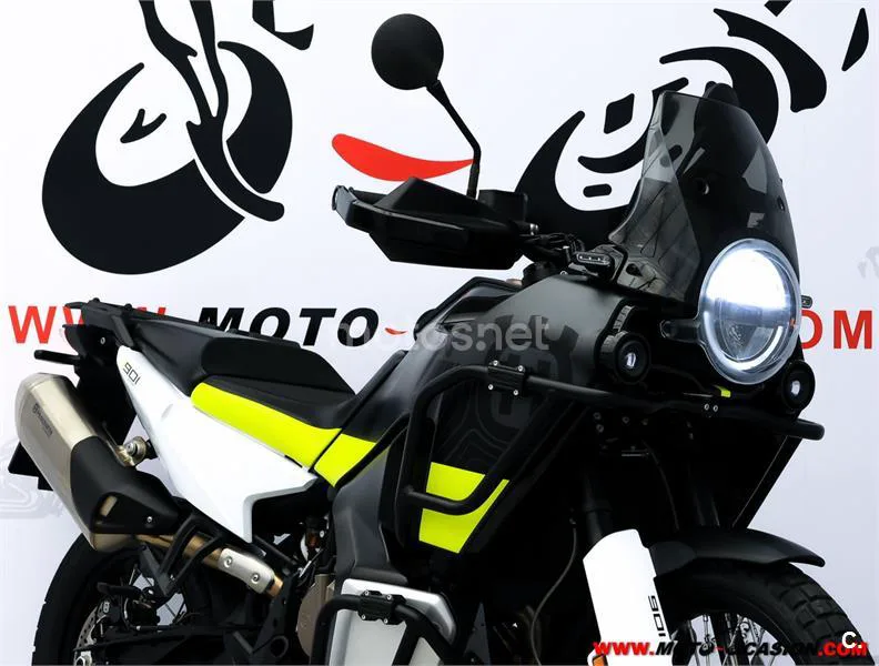 Husqvarna Norden 901 – Vista 4