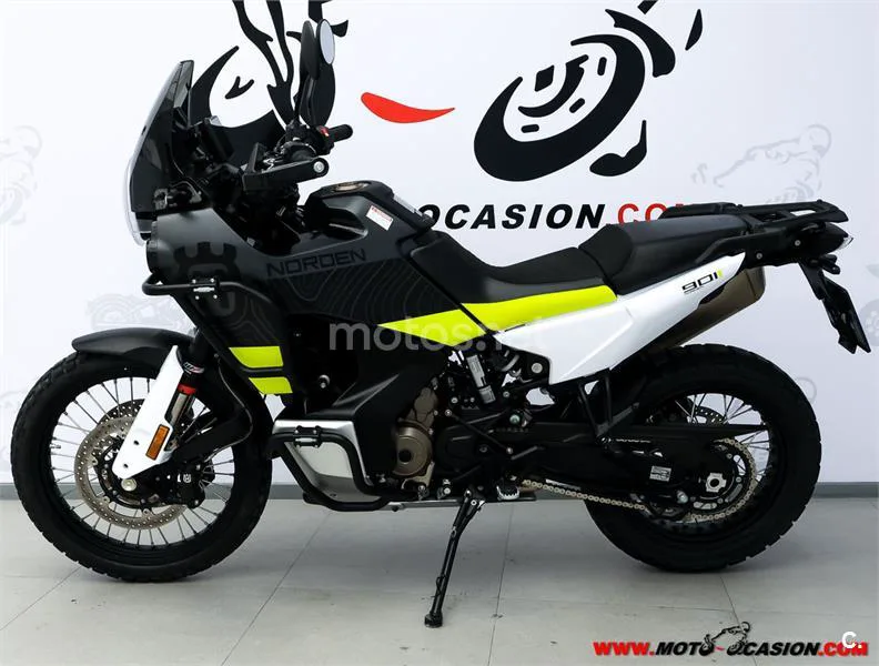 Husqvarna Norden 901 – Vista 7