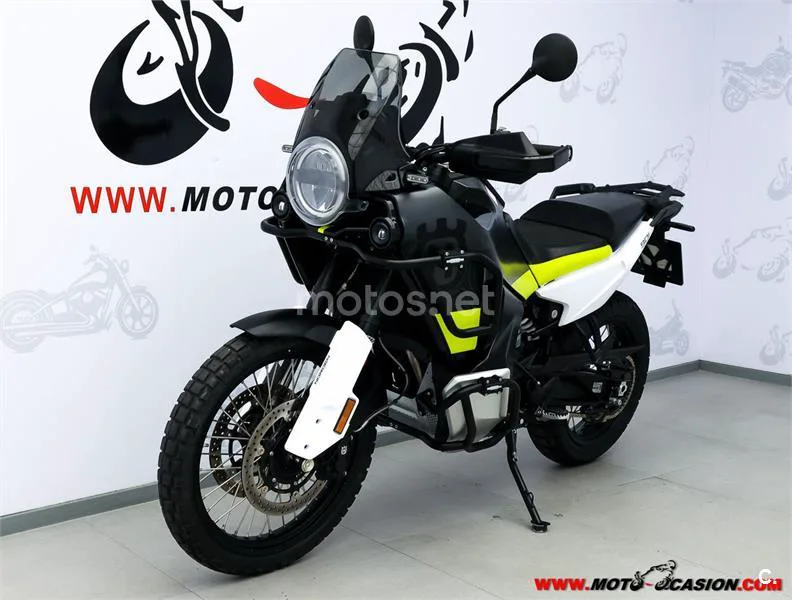 Husqvarna Norden 901 – Vista 8