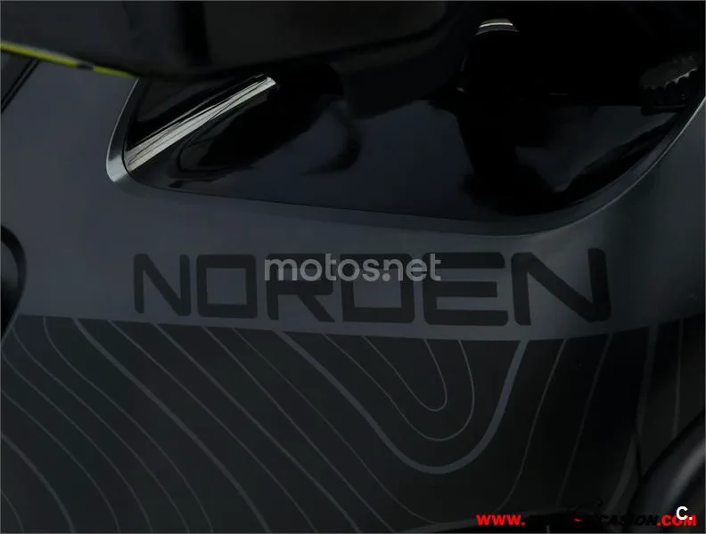 Husqvarna Norden 901 – Vista 9