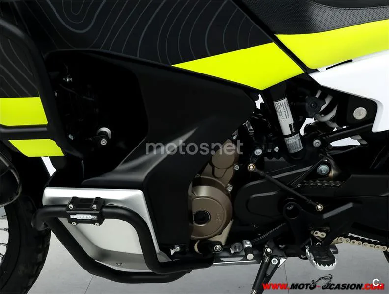 Husqvarna Norden 901 – Vista 10