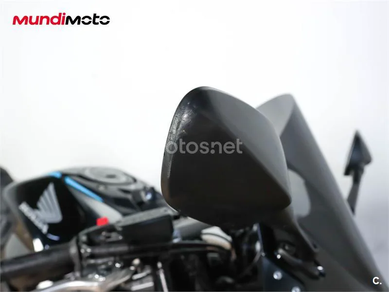 Honda CBR 650 R – Vista 13