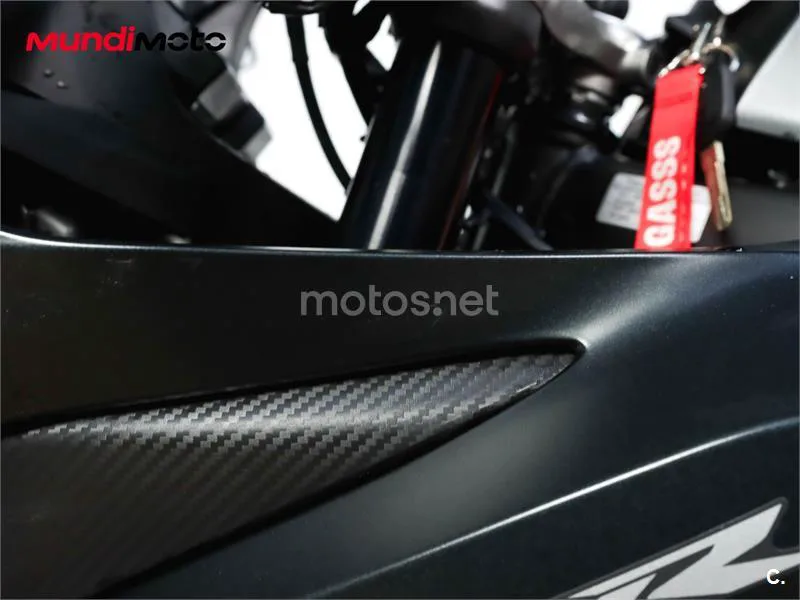 Honda CBR 650 R – Vista 15