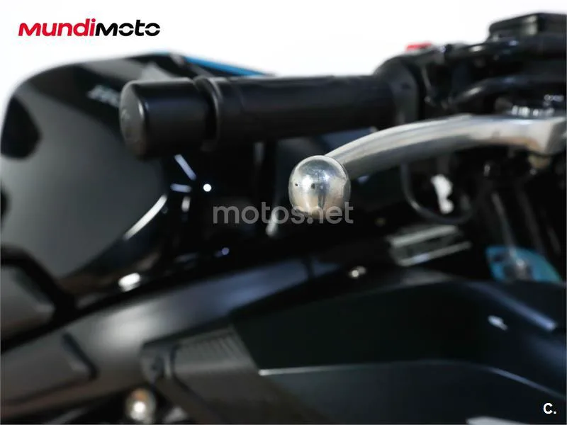 Honda CBR 650 R – Vista 18