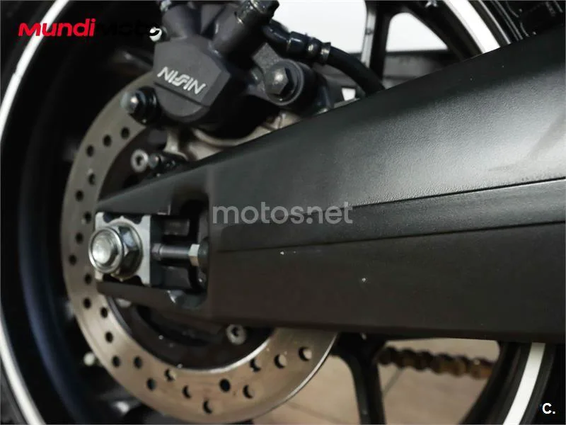 Honda CBR 650 R – Vista 19