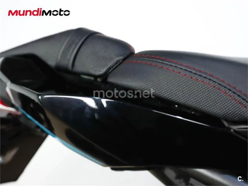 Honda CBR 650 R – Vista 20