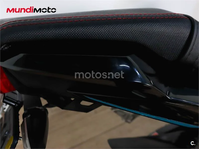 Honda CBR 650 R – Vista 21