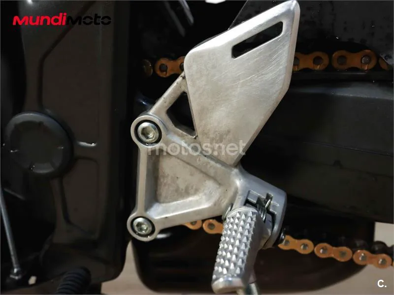 Honda CBR 650 R – Vista 23