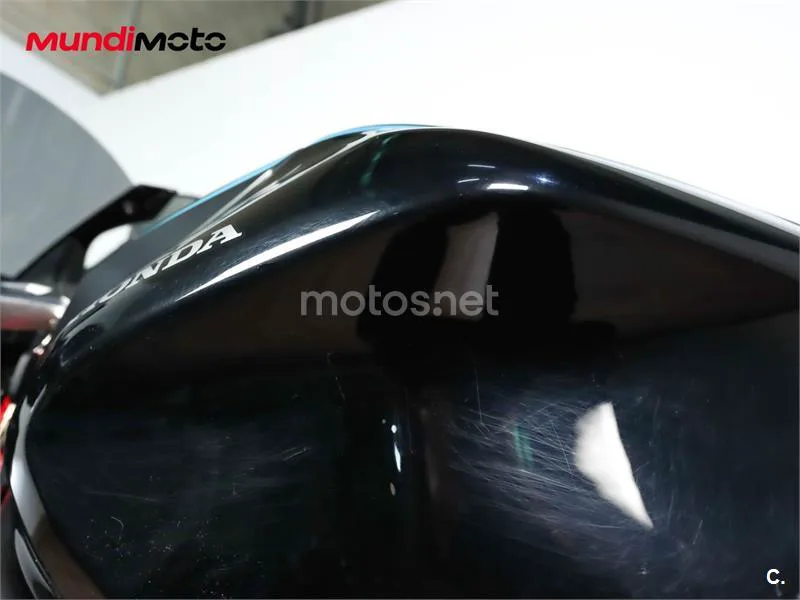 Honda CBR 650 R – Vista 24