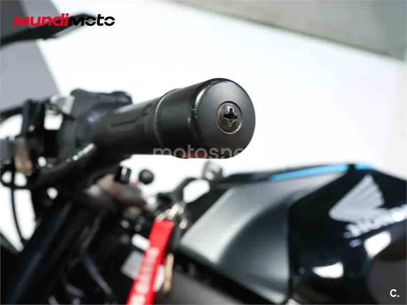 Honda CBR 650 R – Vista 25