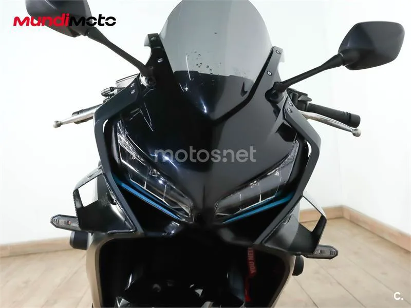 Honda CBR 650 R – Vista 5