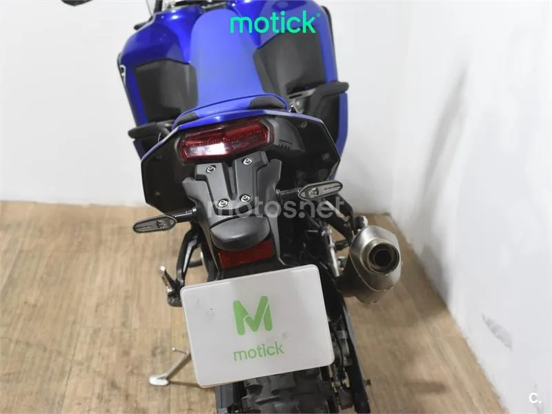 Yamaha Ténéré 700 – Vista 6