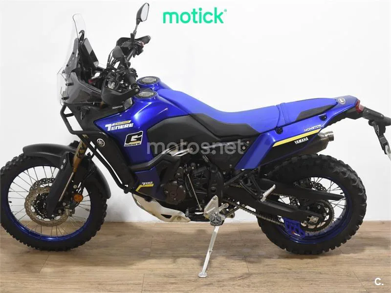 Yamaha Ténéré 700 – Vista 7