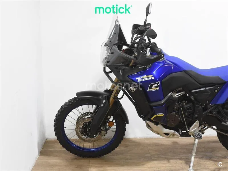 Yamaha Ténéré 700 – Vista 8