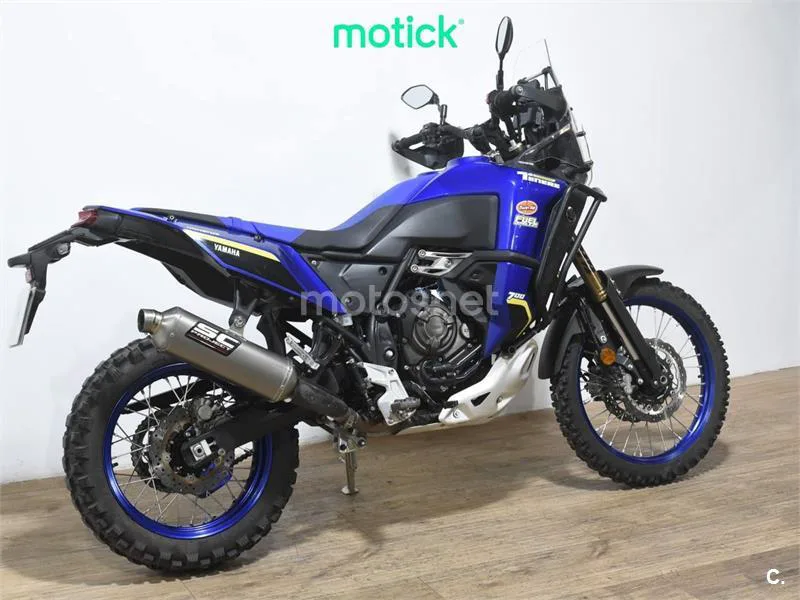 Yamaha Ténéré 700 – Vista 10