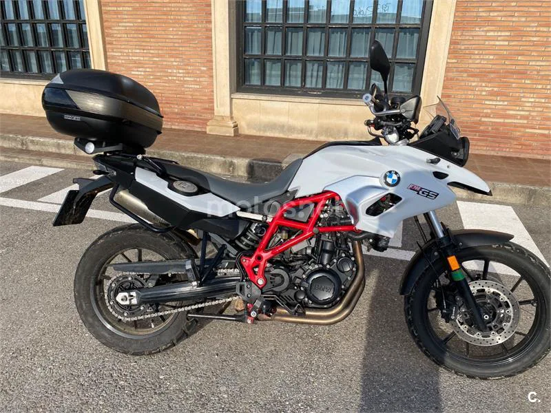 BMW F 700 GS 7000 € 2017 Burgos - 1